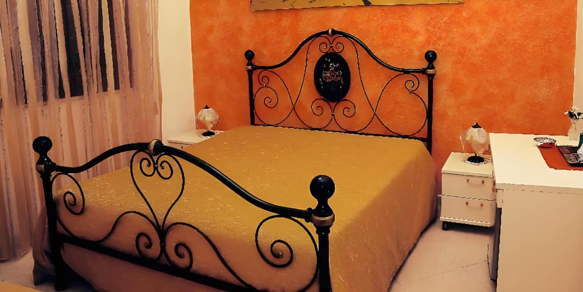 B & B Baglio Mangiapane Custonaci Exterior photo